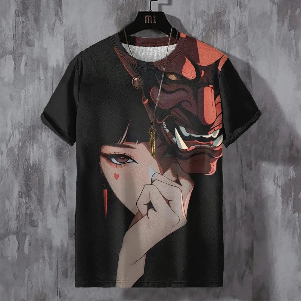 Vintage Anie T-Shirt - Eden of Clothes
