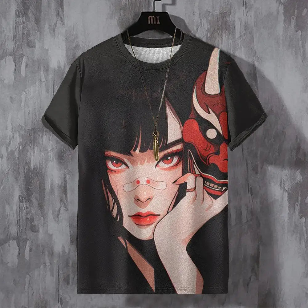 Vintage Anie T-Shirt - Eden of Clothes
