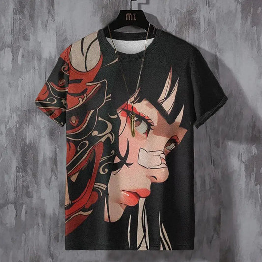Vintage Anie T-Shirt - Eden of Clothes