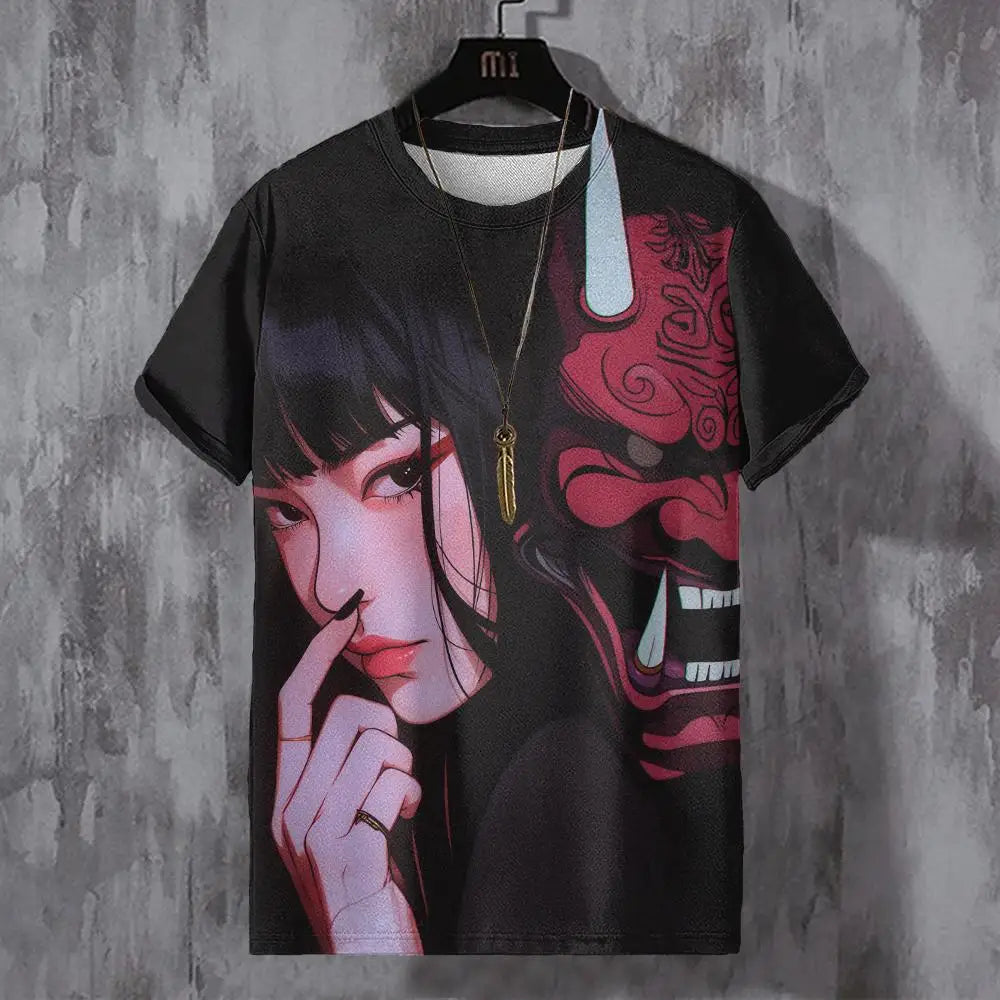 Vintage Anie T-Shirt - Eden of Clothes