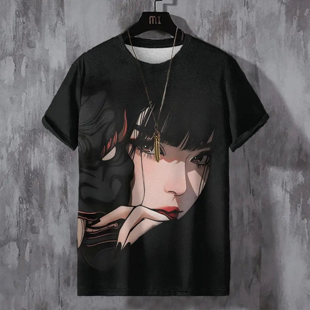 Vintage Anie T-Shirt - Eden of Clothes