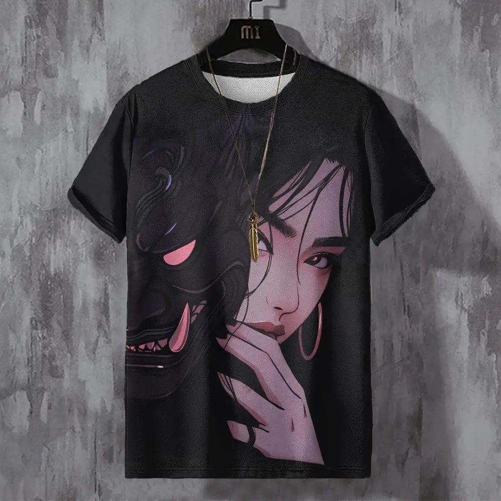 Vintage Anie T-Shirt - Eden of Clothes