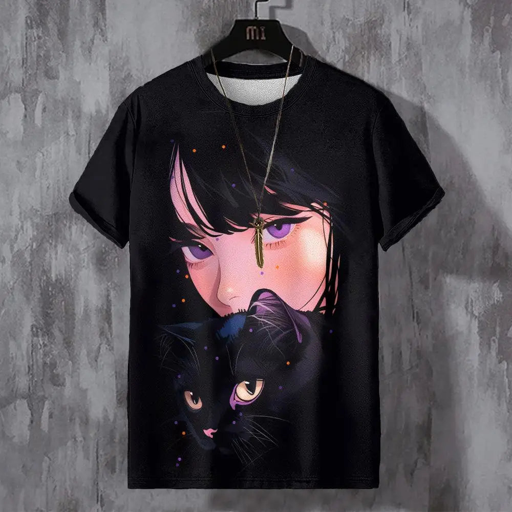 Vintage Anie T-Shirt - Eden of Clothes