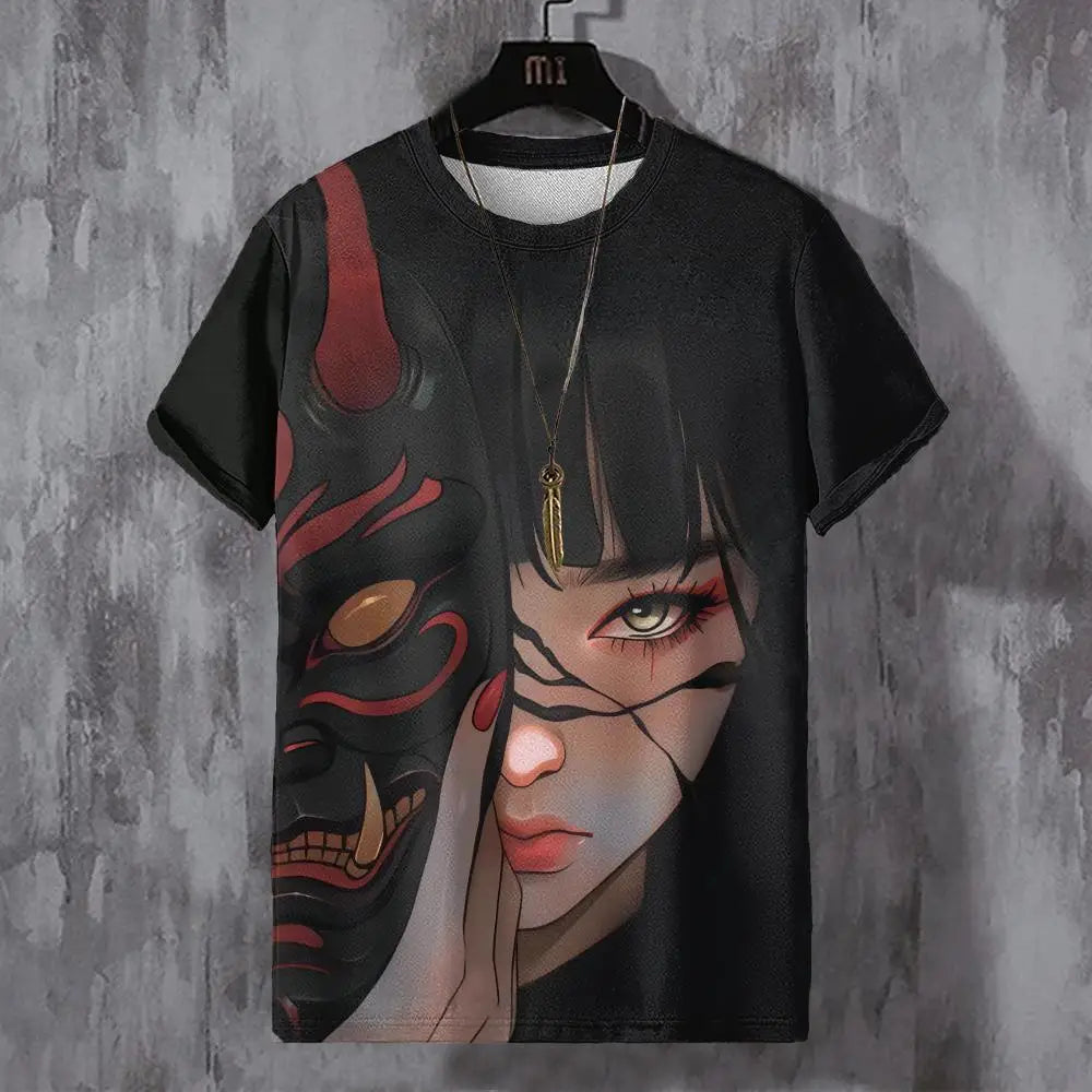 Vintage Anie T-Shirt - Eden of Clothes