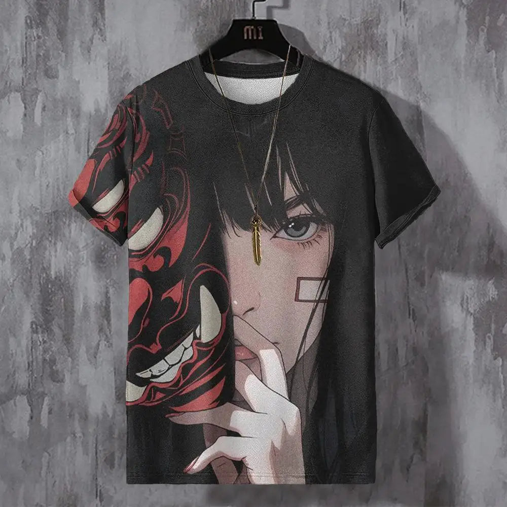 Vintage Anie T-Shirt - Eden of Clothes