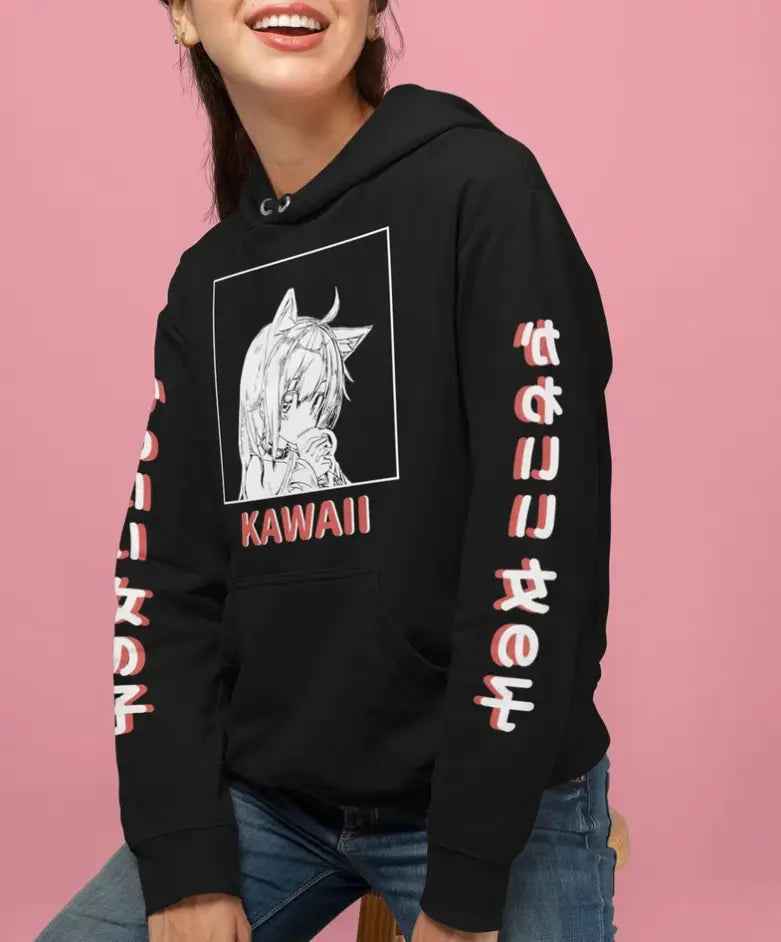 10 Must-Have Anime Hoodies for Every Fan - Eden of Clothes