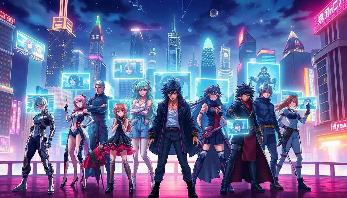 The Top 10 Anime You Can't Miss in 2025 - Eden of Clothes