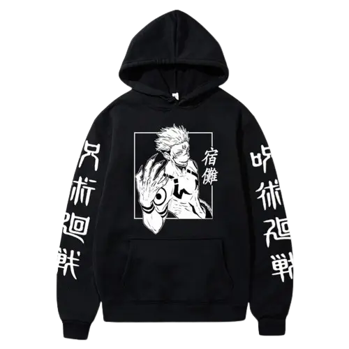 Express Yourself: The Vibrant World of Anime Clothes - Eden of Clothes