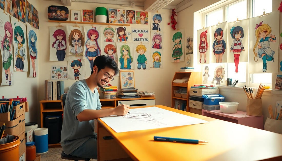 Unleash Your Creativity: DIY Anime Dakimakura Design Guide