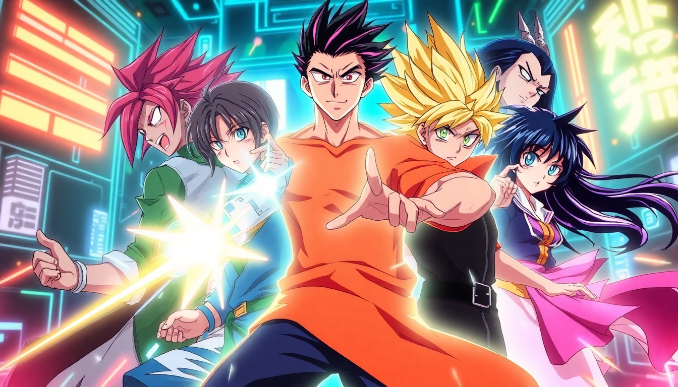 The Top 5 Anime You Can't Miss in 2024 - Eden of Clothes