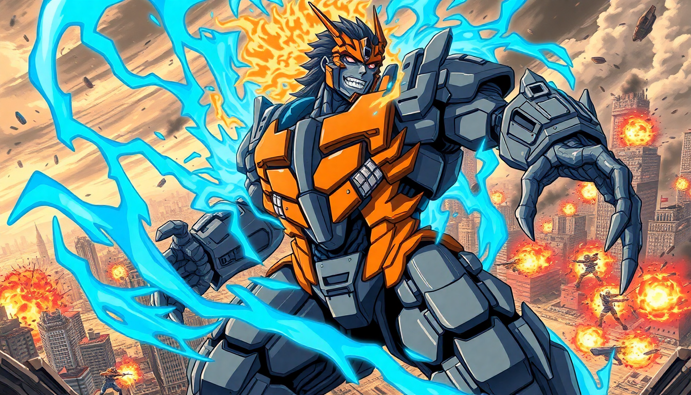 Kaiju No. 8 Season 2: Kafka's Transformation and Defense Force Struggles - Eden of Clothes