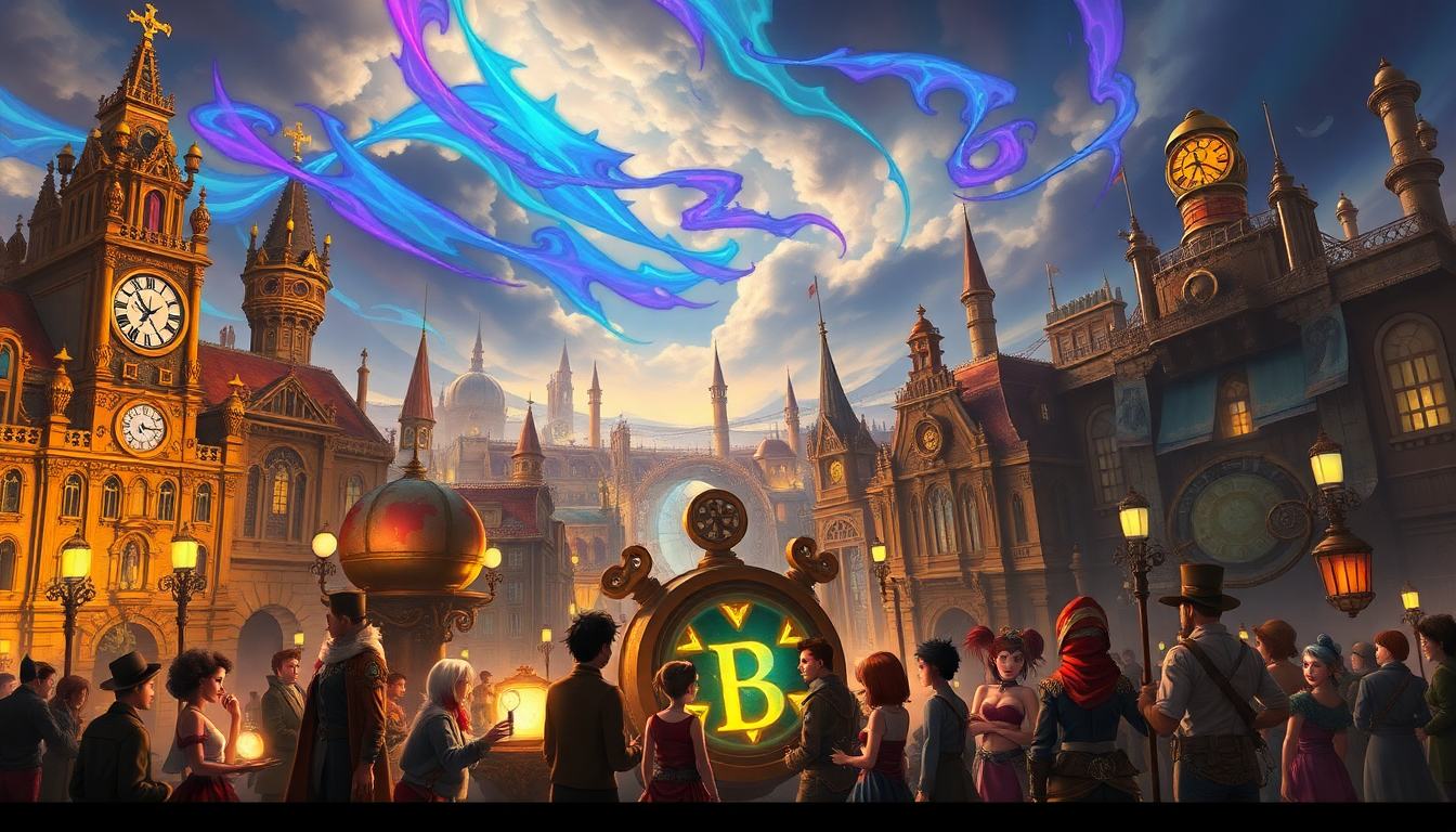 Unleashing the Arcane: A Whimsical Journey Through the Enchanting World of Piltover and Zaun - Eden of Clothes