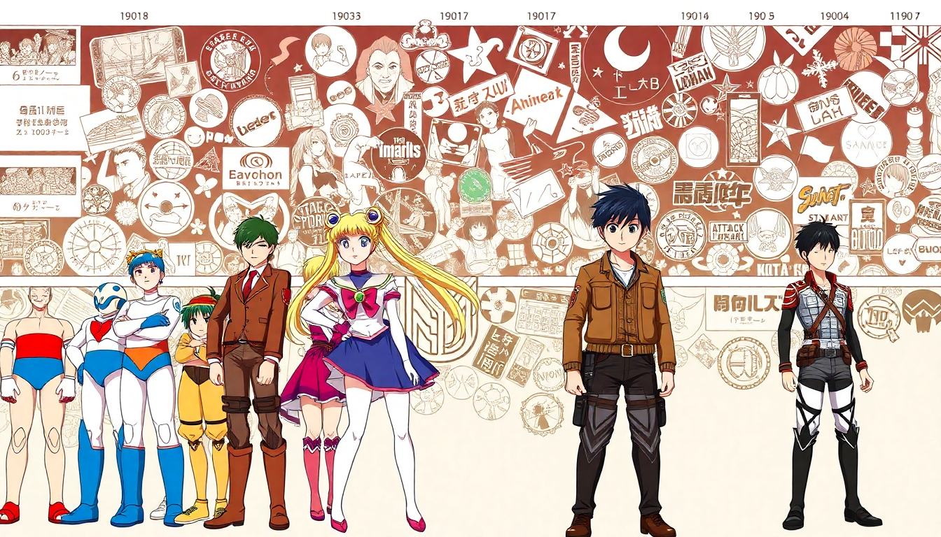 Unleash Your Inner Anime Hero: The Best Cosplay Ideas for Conventions - Eden of Clothes