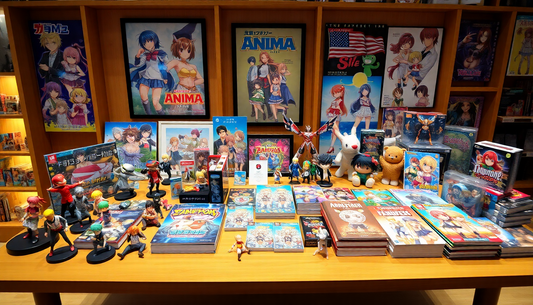 The Ultimate Anime Merch Gift Guide for Fans of All Ages