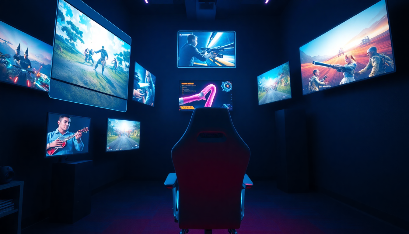 10 Highly Anticipated Video Game Releases That Will Blow Your Mind in 2025 - Eden of Clothes