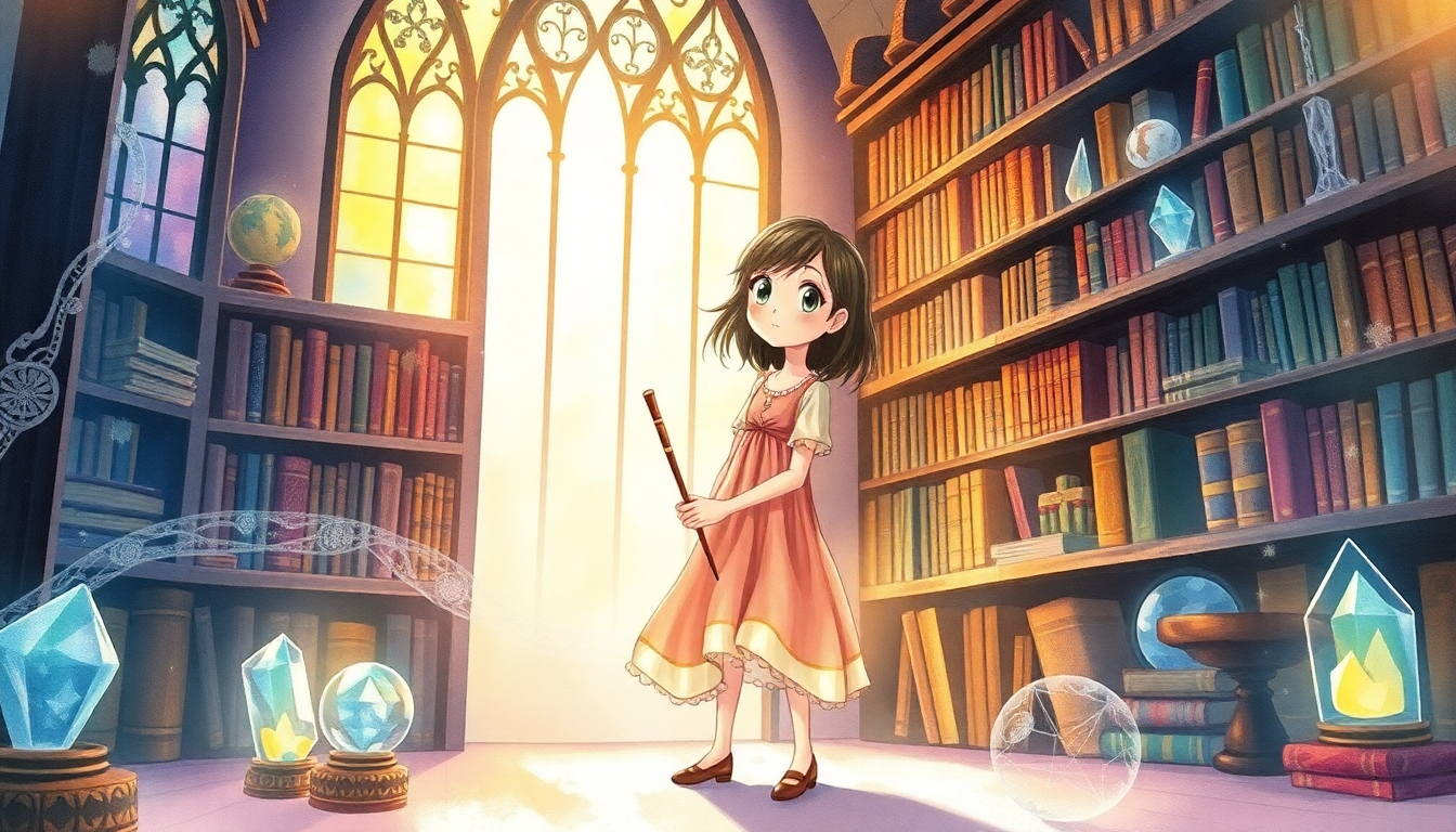 Witch Hat Atelier: A Young Girl's Magical Journey - Eden of Clothes