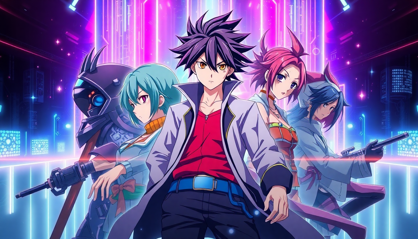 The Top 5 Anime You Can't Miss in 2025 - Eden of Clothes