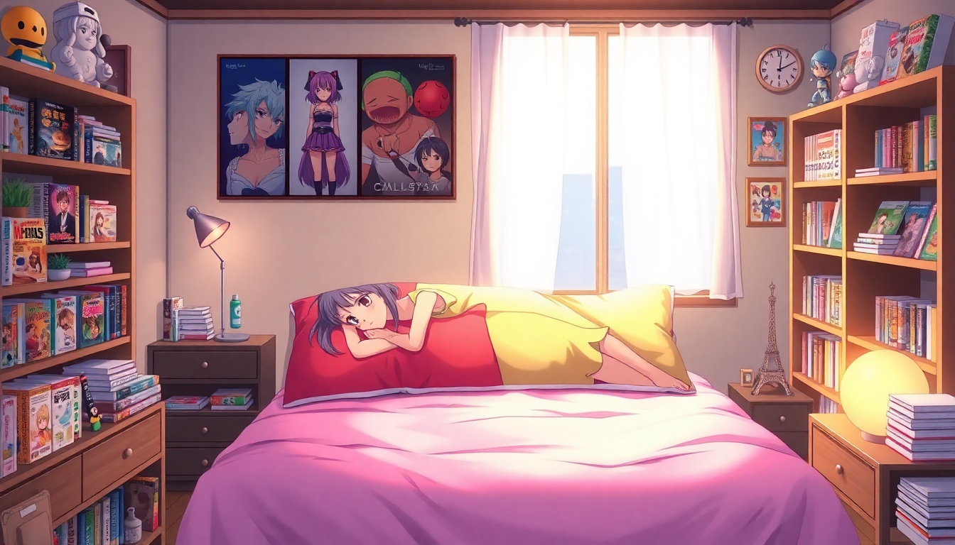 Unlock Your Anime Passion: A Guide to Choosing the Perfect Dakimakura - Eden of Clothes
