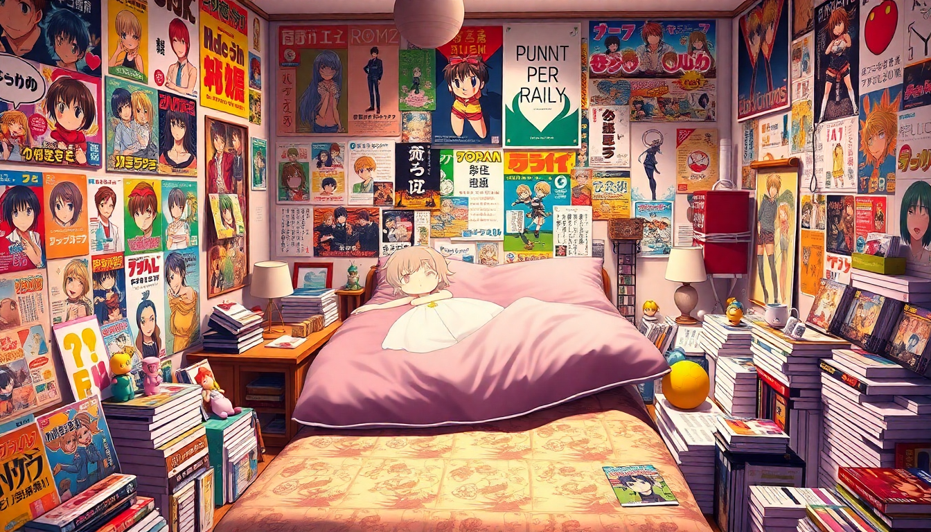 Exploring the Cultural Impact of Anime Dakimakura - Eden of Clothes