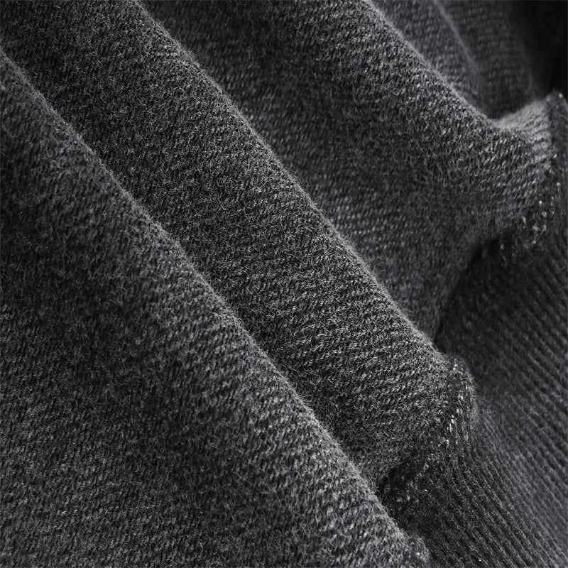 Spring and Autumn animation attack Titan pure cotton hoodie hip hop long sleeve casual street clothing acid-washed sweatshirt