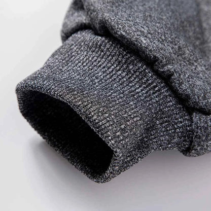 Jujutsu Kaisen Warm Zipper Jacket Gojo Satoru Anime Thicken Hoodie Men Women Lamb Wool Casual Long Sleeve Sweatshirts Streetwear