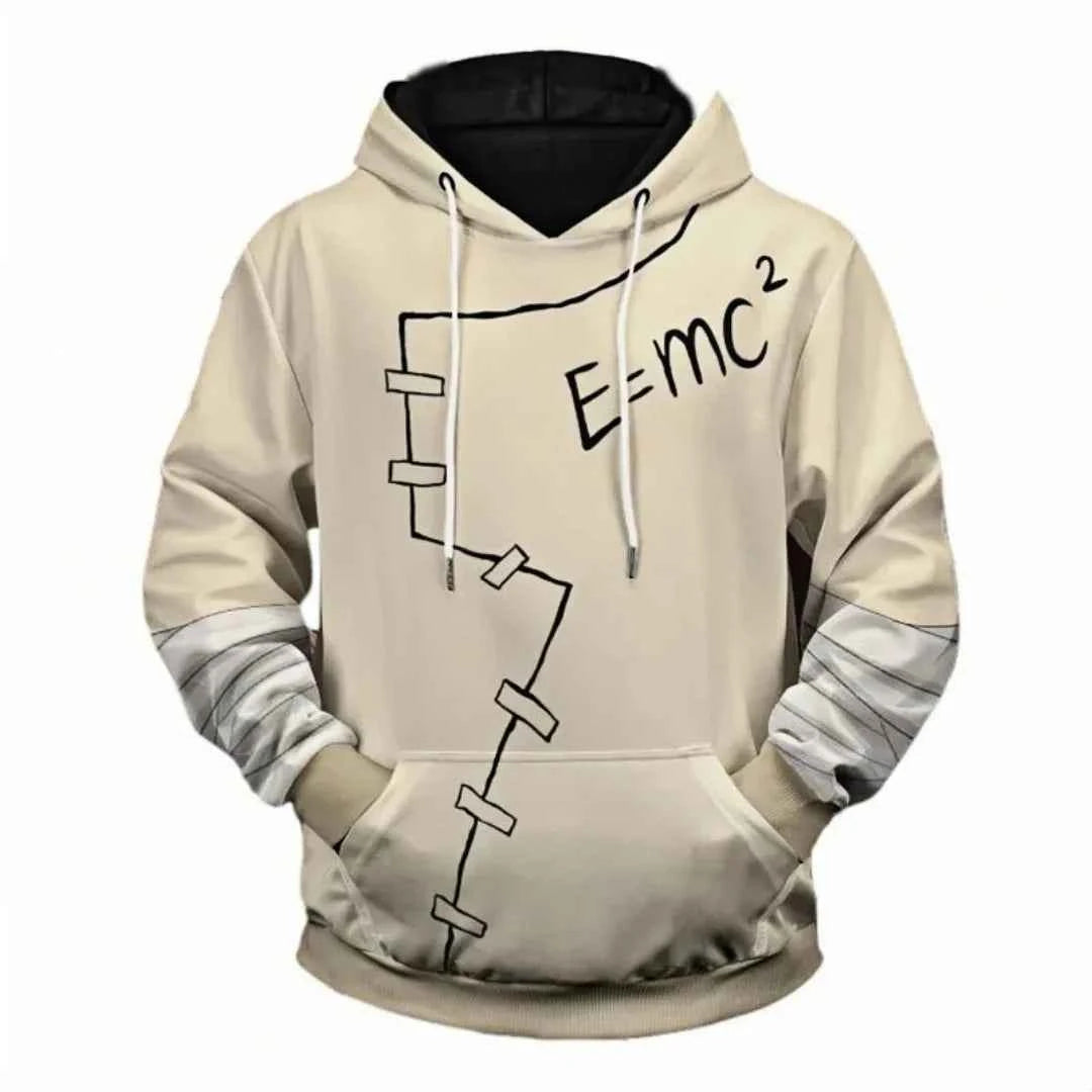 Popular Anime Dr.Stone Printed Hoodies Funny Cosplay Hooded Sweatshirts Street Harajuku Pullover Boy's Tops Hot Selling Clothing