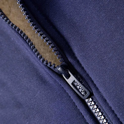 Jujutsu Kaisen Warm Zipper Jacket Gojo Satoru Anime Thicken Hoodie Men Women Lamb Wool Casual Long Sleeve Sweatshirts Streetwear