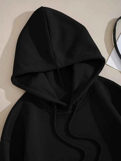 2025 New Anime Men's Demon Killer Hoodie Comic Streetwear Pullover Hoodie Long Sleeve Cotton Large Size Loose Hooded Sweatshirt