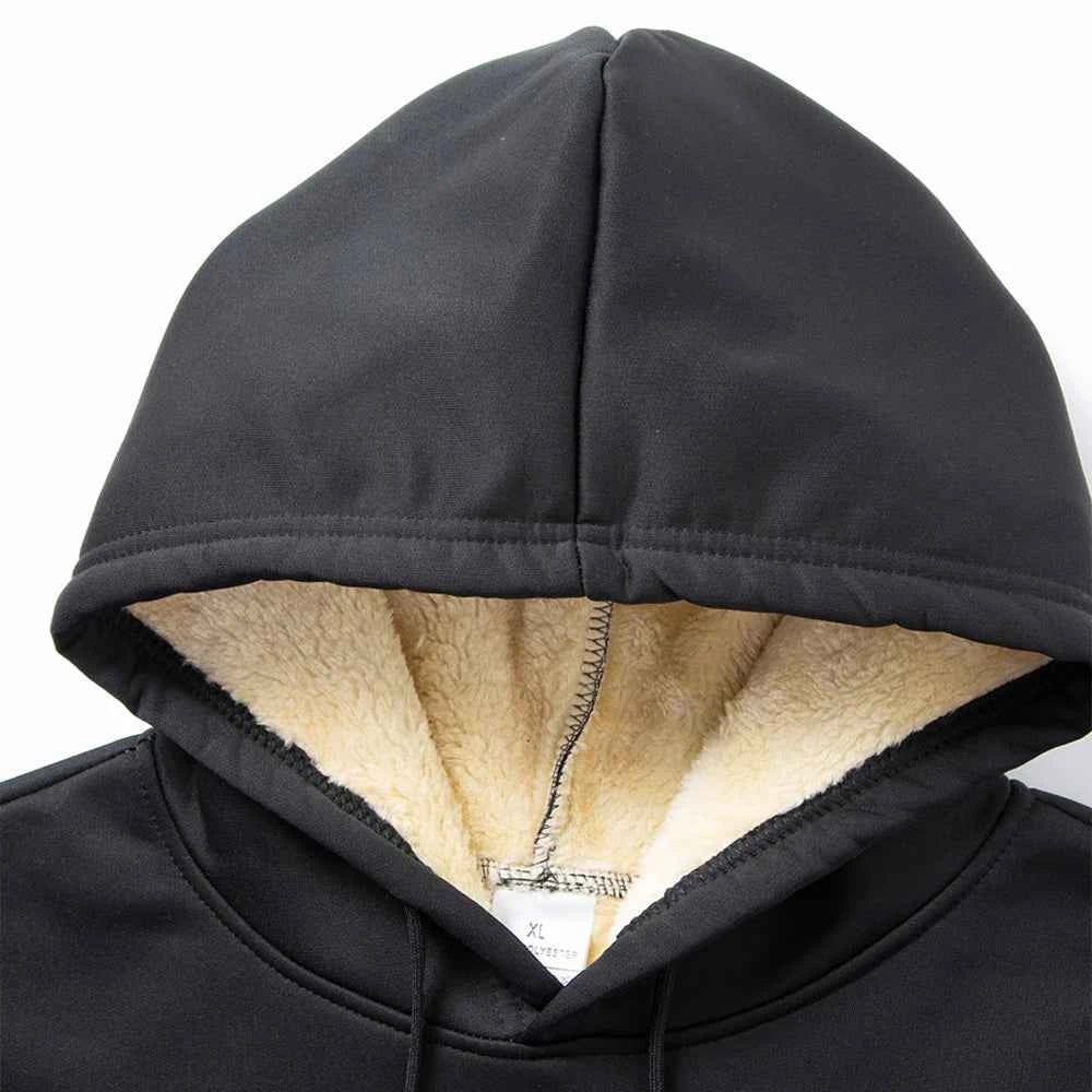 Attack on Titan Winter Warm Zipper Jacket Anime Print Hoodies Men Women Thicken Zip Up Sweatshirts Harajuku Hip Hop Streetwear