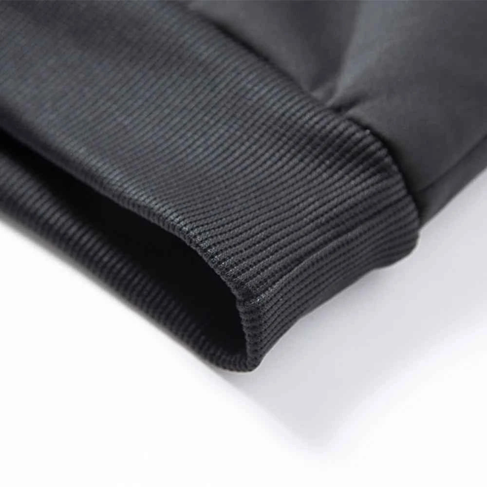 Attack on Titan Winter Warm Zipper Jacket Anime Print Hoodies Men Women Thicken Zip Up Sweatshirts Harajuku Hip Hop Streetwear