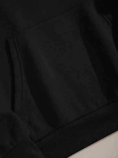 2025 New Anime Men's Demon Killer Hoodie Comic Streetwear Pullover Hoodie Long Sleeve Cotton Large Size Loose Hooded Sweatshirt