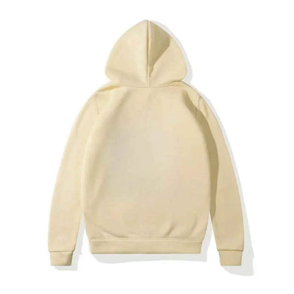 A Japanese streetwear Harajuku printed hoodie for men, a sporty, casual and fashionable autumn and winter sweatshirt top