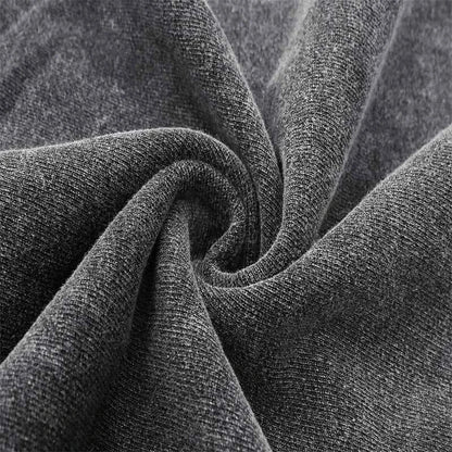 Spring and Autumn animation attack Titan pure cotton hoodie hip hop long sleeve casual street clothing acid-washed sweatshirt