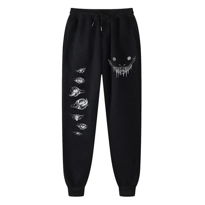 Berserk Sweatpants – Unisex, Anime Style, Guts Design Eden of Clothes 