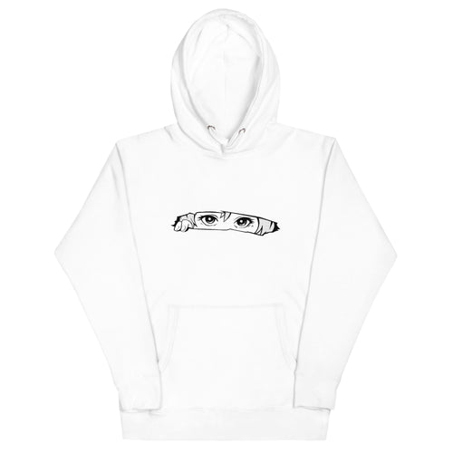 Anime Eyes Hoodie – Unique, Stylish Design Eden of Clothes 