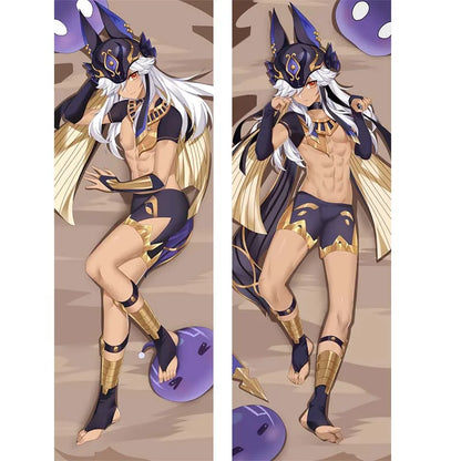 Anime Game Genshin Impact Dakimakura Cover - Pillowcase No.13 / 120X40cm Pillowcase - Pillows