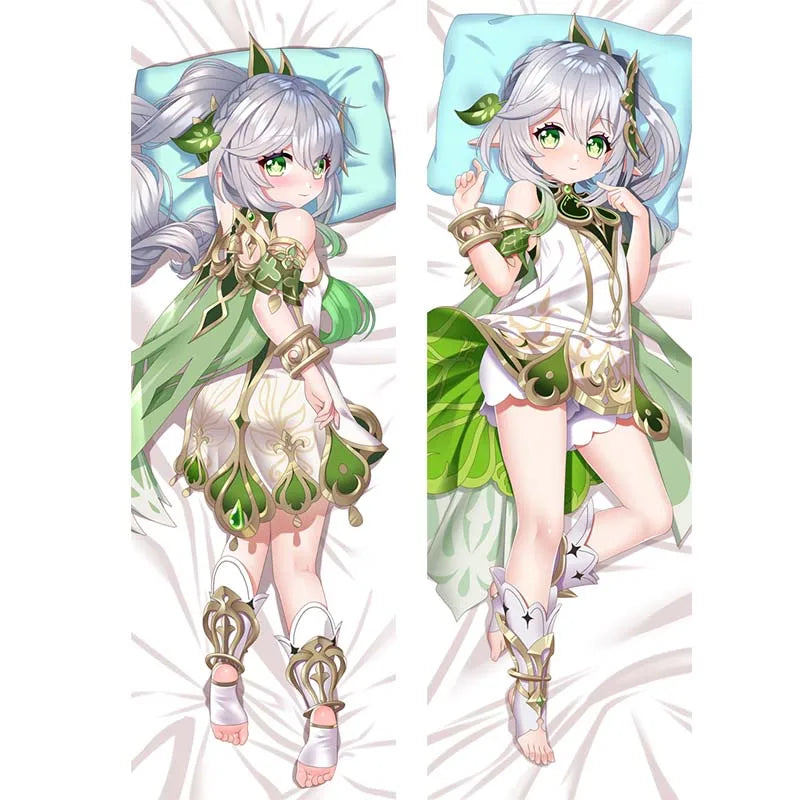 Anime Game Genshin Impact Dakimakura Cover - Pillowcase No.15 / 120X40cm Pillowcase - Pillows