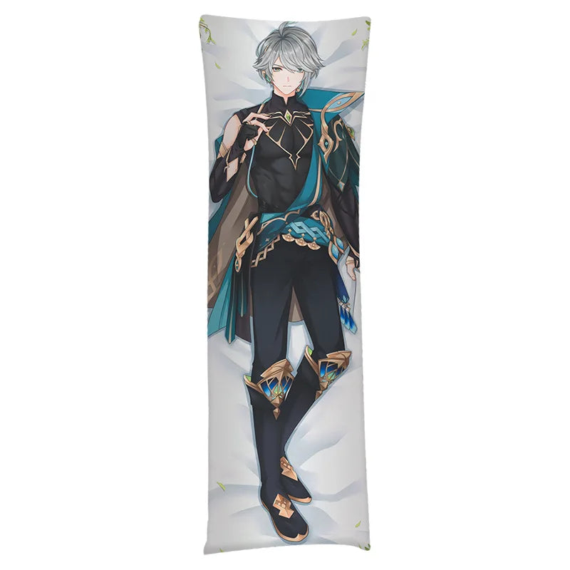 Anime Game Genshin Impact Dakimakura Cover - Pillows