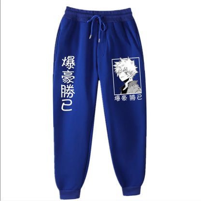 Katsuki Bakugo Pants – Harajuku Style, My Hero Academia Eden of Clothes 