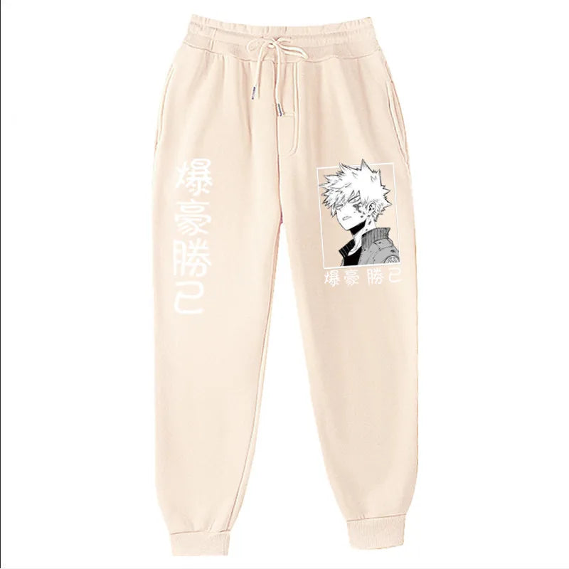 Katsuki Bakugo Pants – Harajuku Style, My Hero Academia Eden of Clothes 