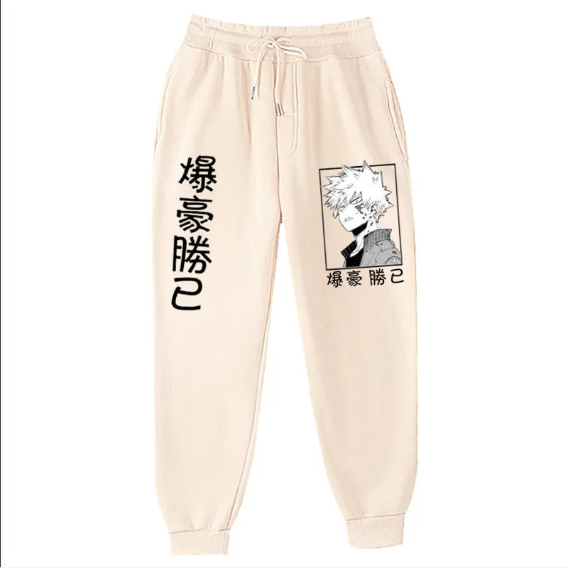 Katsuki Bakugo Pants – Harajuku Style, My Hero Academia Eden of Clothes 