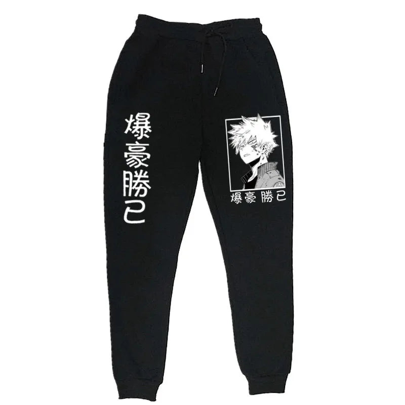 Katsuki Bakugo Pants – Harajuku Style, My Hero Academia Eden of Clothes 