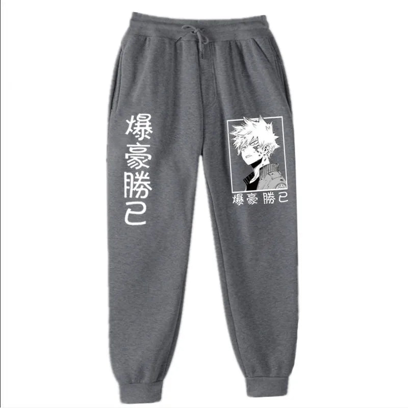 Katsuki Bakugo Pants – Harajuku Style, My Hero Academia Eden of Clothes 