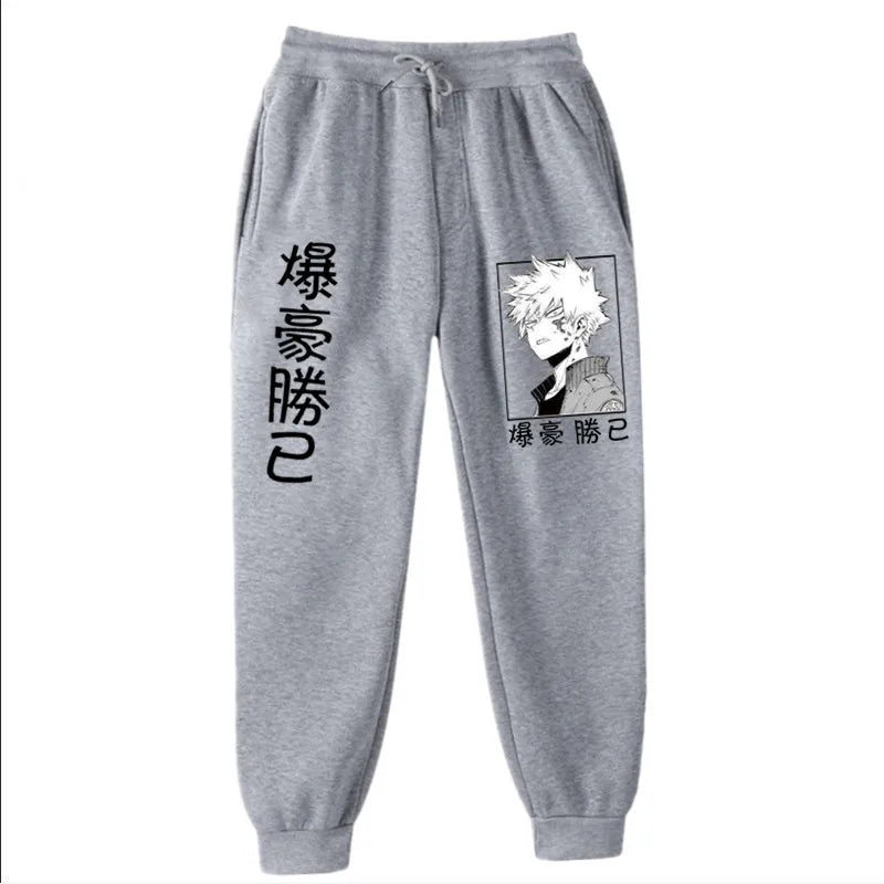 Katsuki Bakugo Pants – Harajuku Style, My Hero Academia Eden of Clothes 