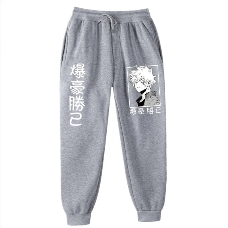 Katsuki Bakugo Pants – Harajuku Style, My Hero Academia Eden of Clothes 