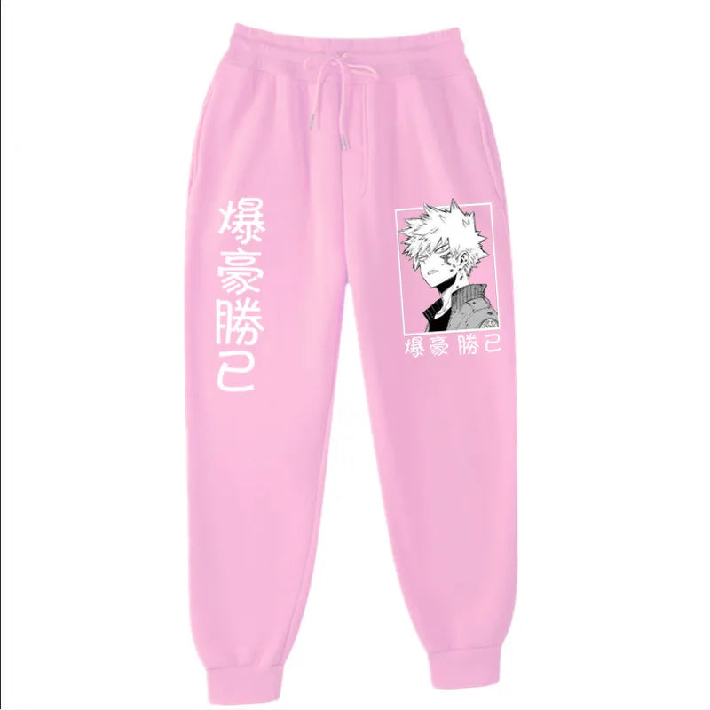 Katsuki Bakugo Pants – Harajuku Style, My Hero Academia Eden of Clothes 