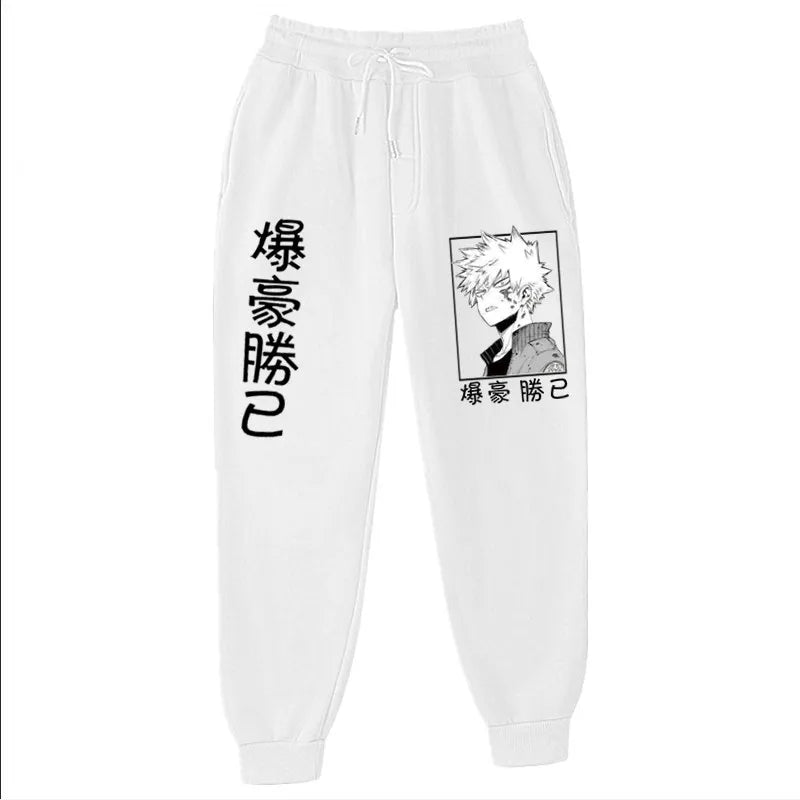 Katsuki Bakugo Pants – Harajuku Style, My Hero Academia Eden of Clothes 