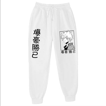 Katsuki Bakugo Pants – Harajuku Style, My Hero Academia Eden of Clothes 