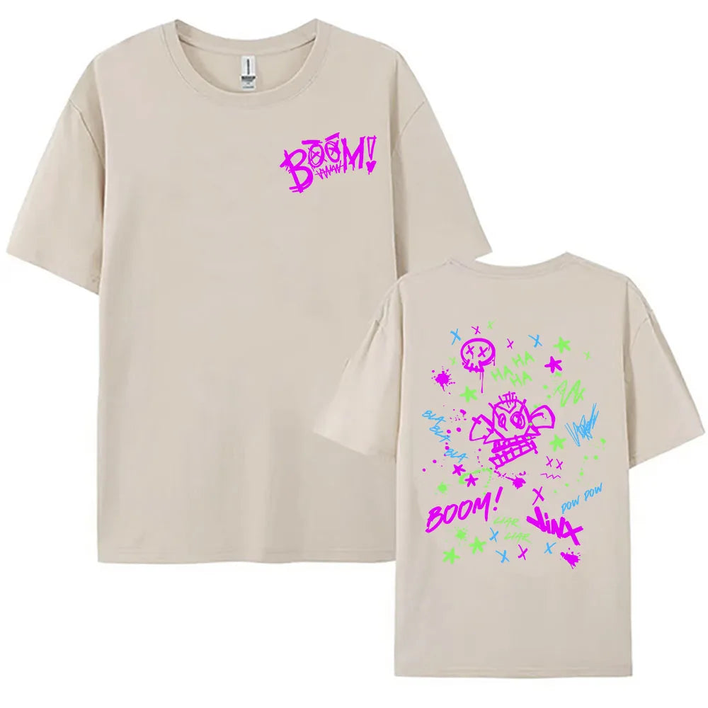 Arcane T-Shirt – Monkey Boom Design, Unique Style Eden of Clothes 