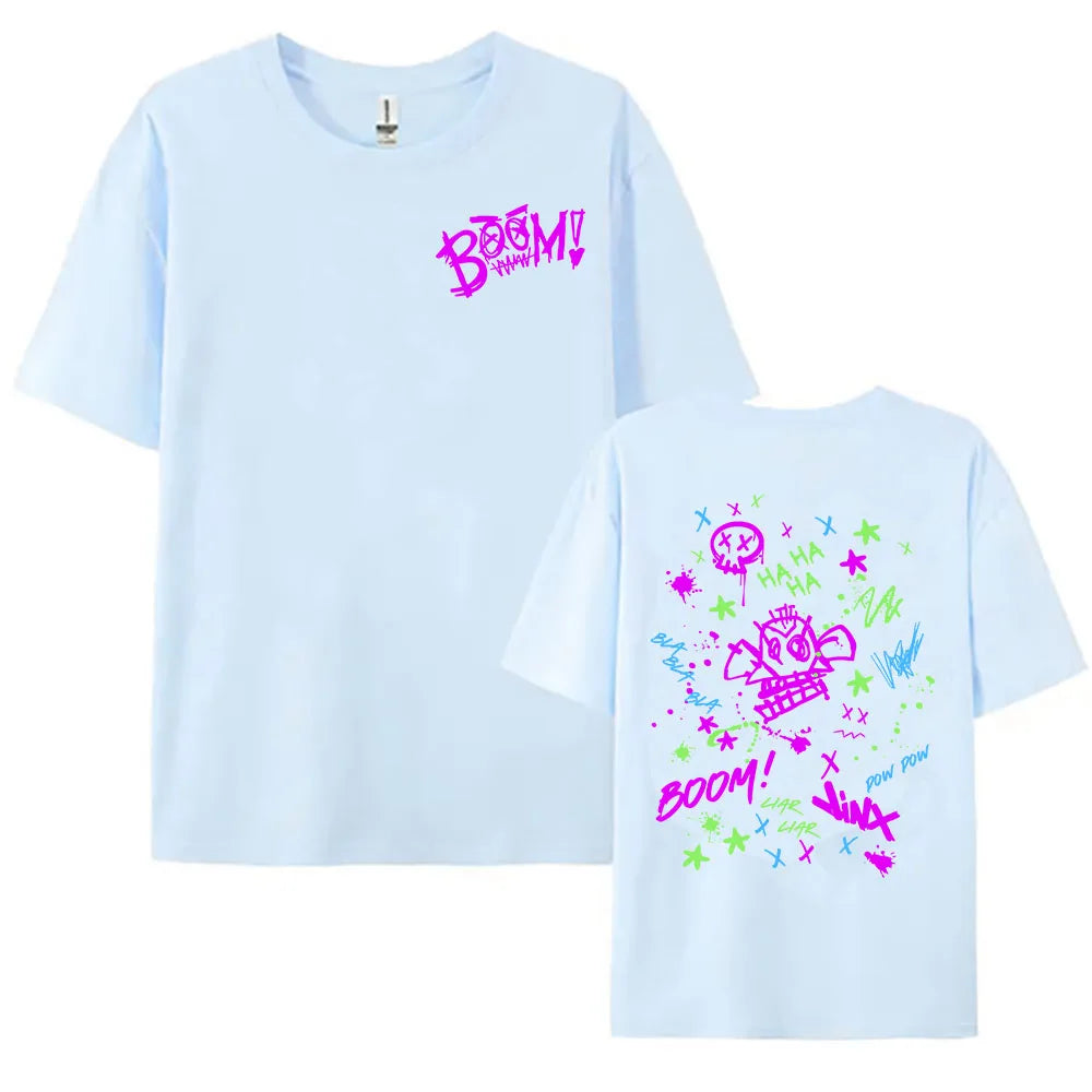 Arcane T-Shirt – Monkey Boom Design, Unique Style Eden of Clothes 